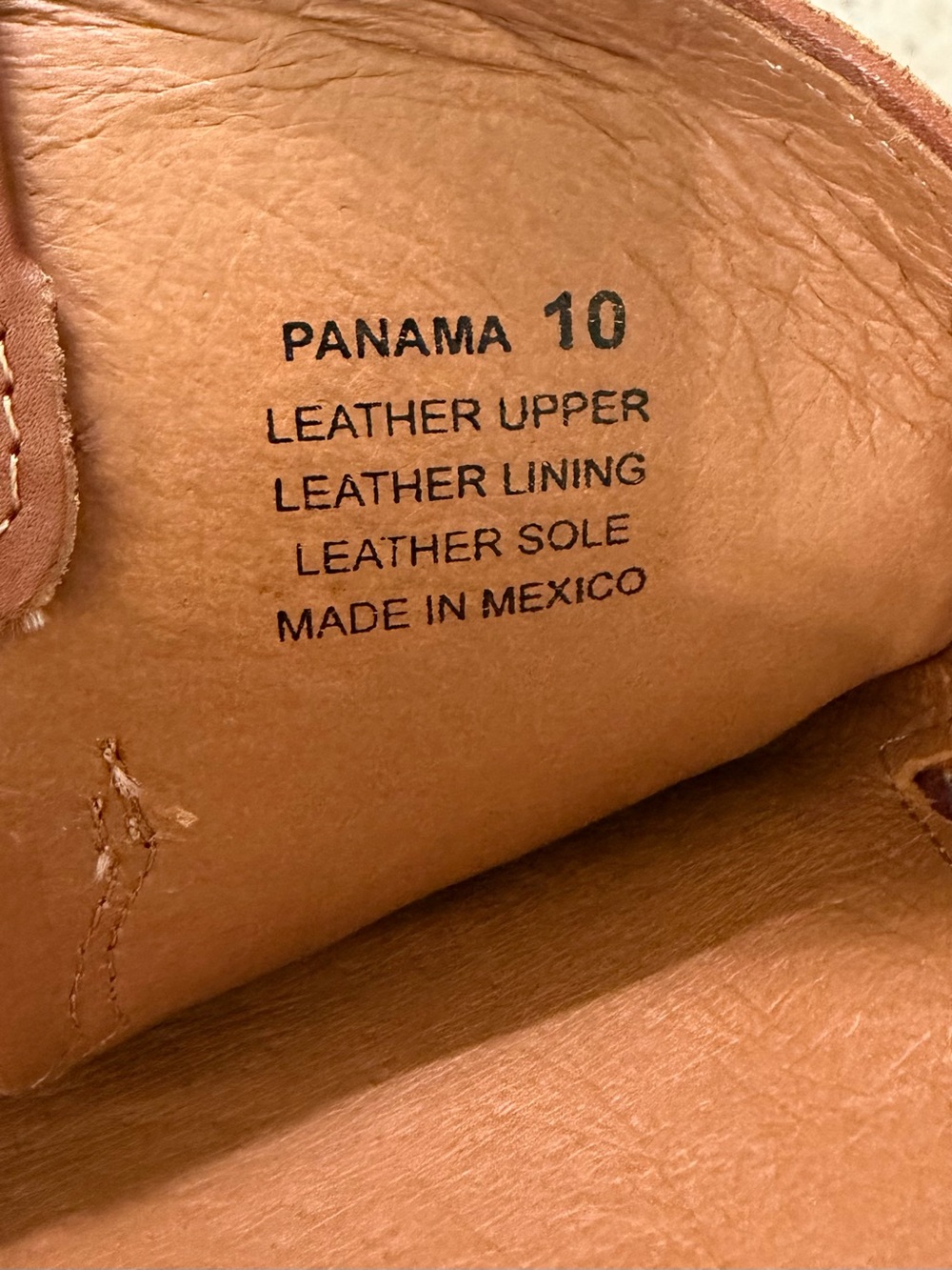 Freebird Panama boots - Picture 8 of 14